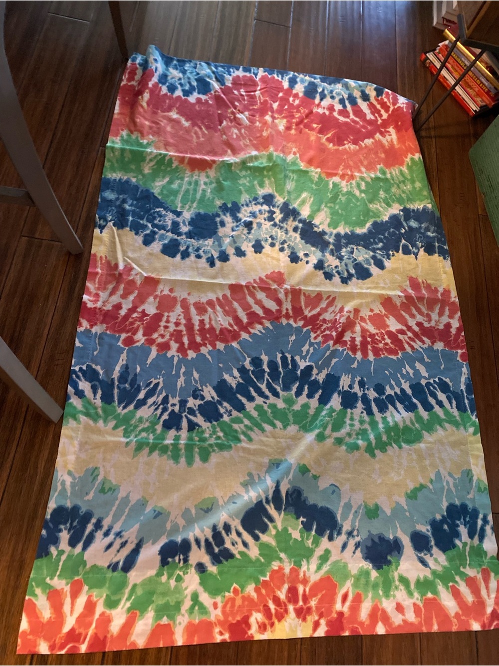 Vintage JCPenney Curtain Panels -6